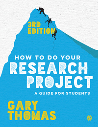 Cover image: How to Do Your Research Project 3rd edition 9781473948860