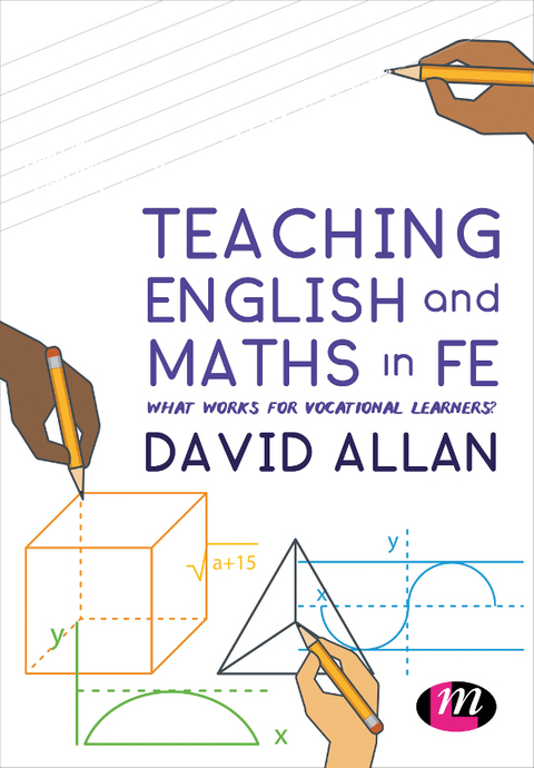 Cover image for book Teaching English and Maths in FE