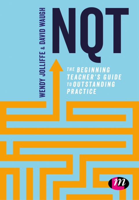 Cover image for book NQT