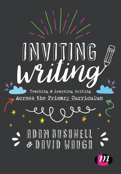 Cover image for book Inviting Writing