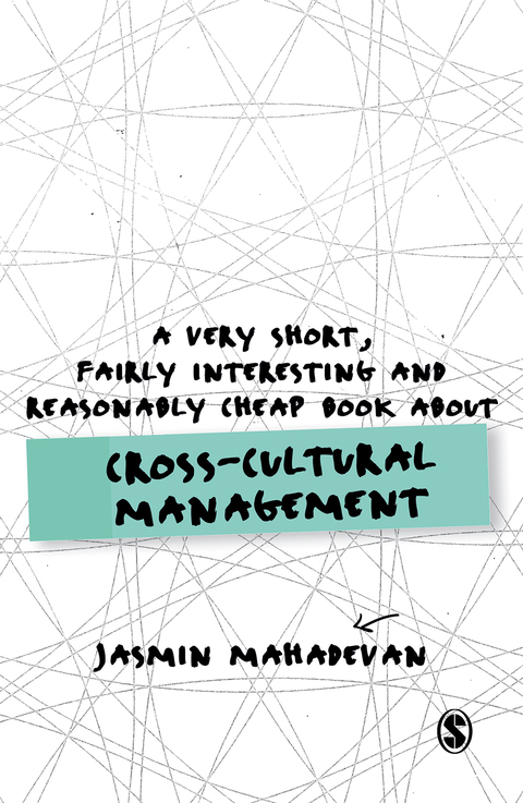 Cover image for book A Very Short, Fairly Interesting and Reasonably Cheap Book About Cross-Cultural Management
