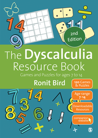 Cover image: The Dyscalculia Resource Book 2nd edition 9781473974999