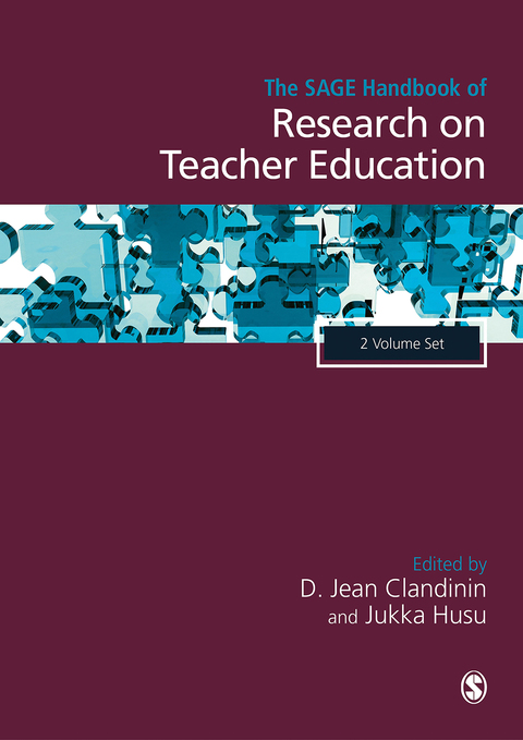 Cover image for book The SAGE Handbook of Research on Teacher Education