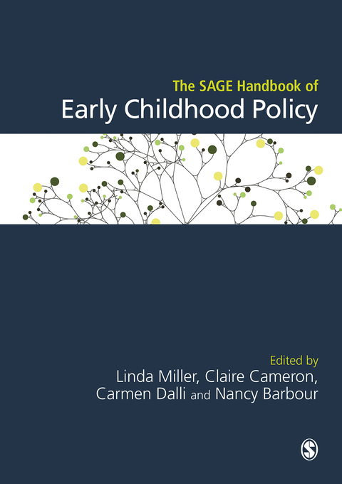 Cover image for book The SAGE Handbook of Early Childhood Policy