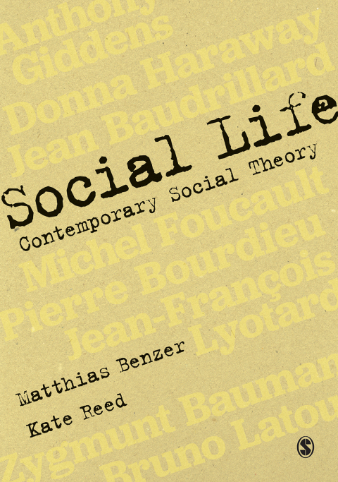 Cover image for book Social Life