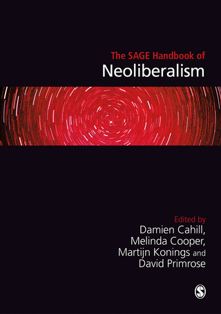 Sage Handbook of Neoliberalism