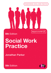 Cover image: Social Work Practice 5th edition 9781473989306
