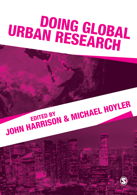 Cover image for book Doing Global Urban Research