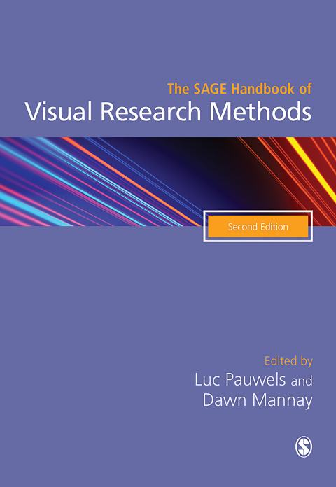 Cover image for book The SAGE Handbook of Visual Research Methods