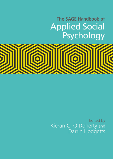 The SAGE Handbook of Applied Social Psychology 