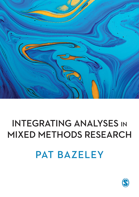 Cover image for book Integrating Analyses in Mixed Methods Research