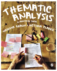 Cover image: Thematic Analysis 1st edition 9781473953239