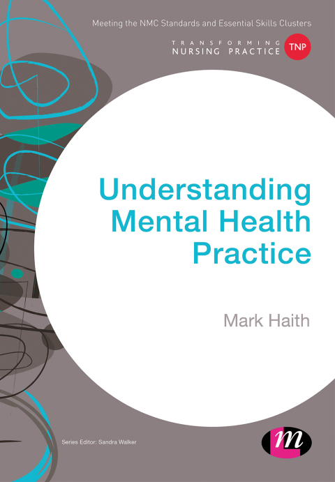 Cover image for book Understanding Mental Health Practice