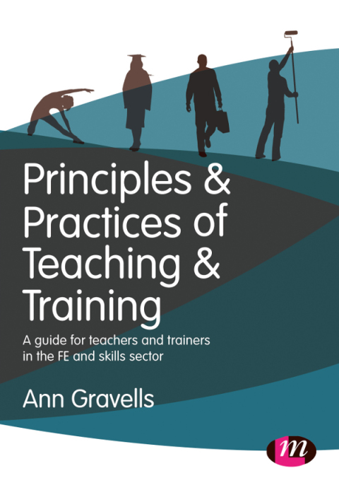 Cover image for book Principles and Practices of Teaching and Training