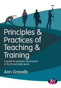 Cover image: Principles and Practices of Teaching and Training 1st edition 9781473997127