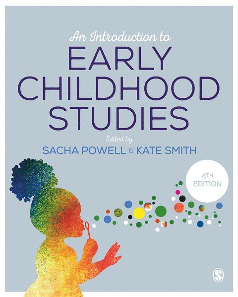 Cover image for book An Introduction to Early Childhood Studies