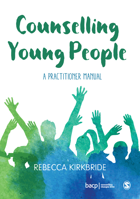 Cover image for book Counselling Young People