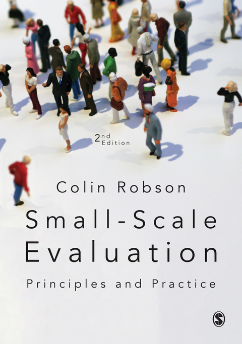 Cover image for book Small-Scale Evaluation