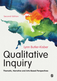 Cover image: Qualitative Inquiry 2nd edition 9781473966901