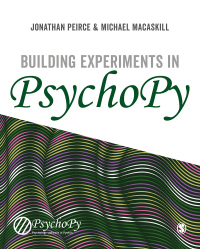 Cover image: Building Experiments in PsychoPy 1st edition 9781473991392