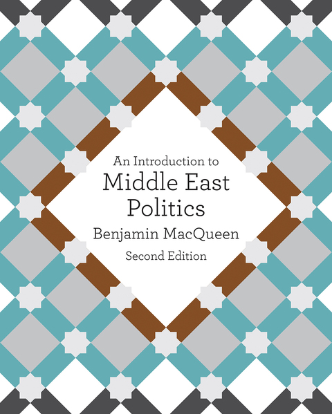 Cover image for book An Introduction to Middle East Politics