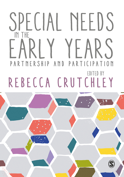 Cover image for book Special Needs in the Early Years