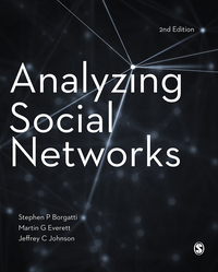 ANALYZING SOCIAL NETWORKS