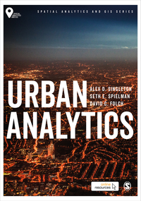 صورة الغلاف: Urban Analytics 1st edition 9781473958630