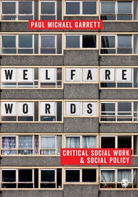 Cover image: Welfare Words 1st edition 9781473968967