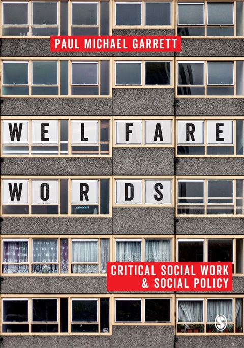 Cover image for book Welfare Words