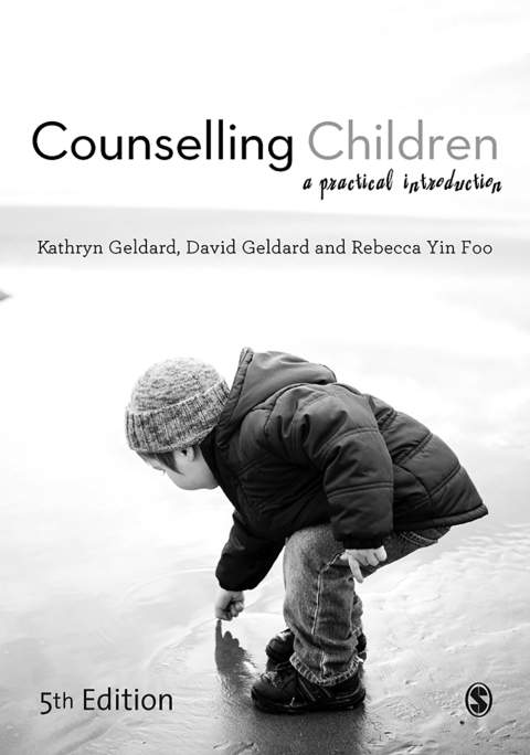 Cover image for book Counselling Children