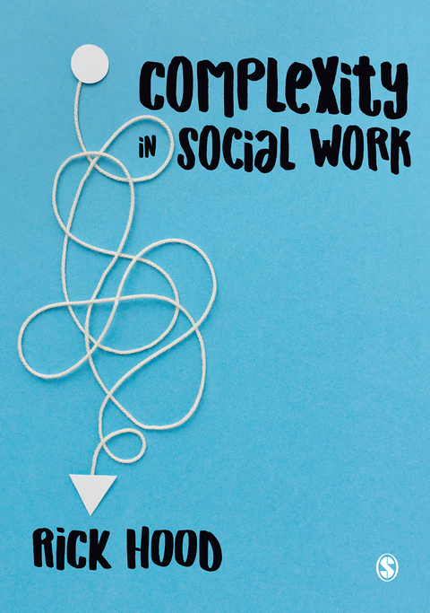 Cover image for book Complexity in Social Work