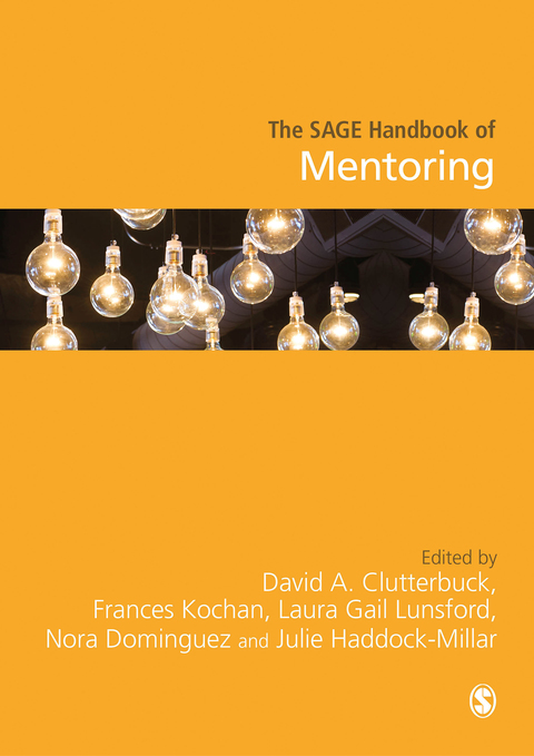 Cover image for book The SAGE Handbook of Mentoring