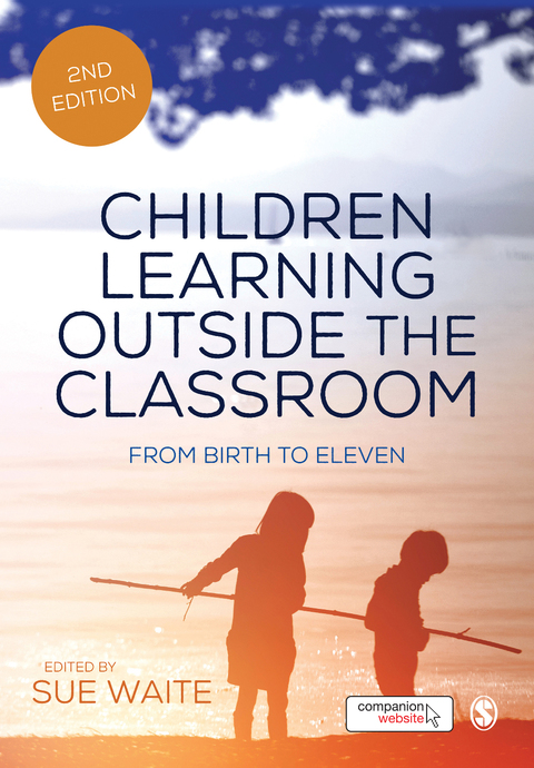 Cover image for book Children Learning Outside the Classroom