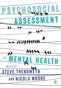 Cover image: Psychosocial Assessment in Mental Health 1st edition 9781473912830