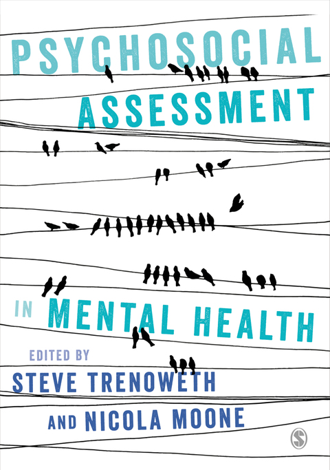 Cover image for book Psychosocial Assessment in Mental Health