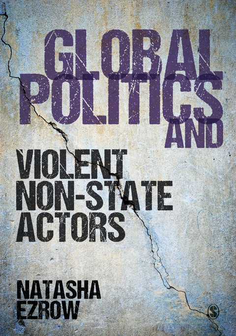 Cover image for book Global Politics and Violent Non-state Actors
