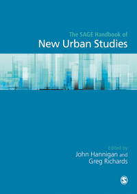 Cover image: The SAGE Handbook of New Urban Studies 1st edition 9781412912655
