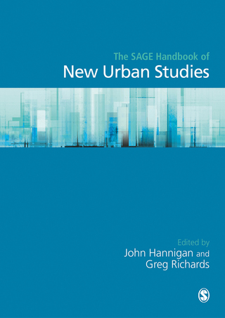 Sage Handbook of New Urban Studies