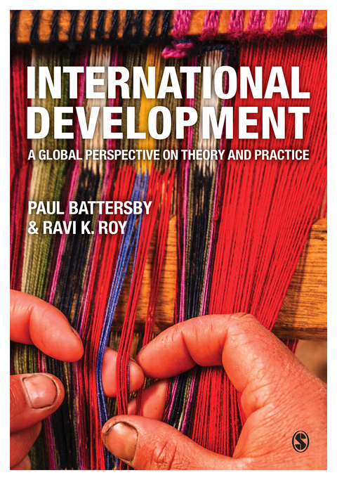 Cover image for book International Development