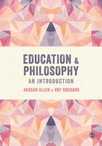Cover image: Education and Philosophy 1st edition 9781446273159