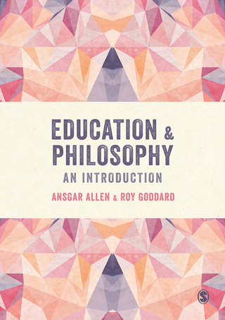 Education and Philosophy an Introduction