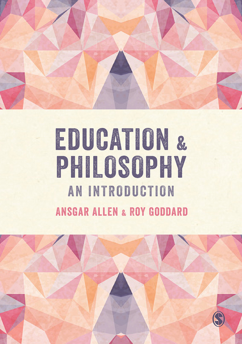 Cover image for book Education and Philosophy