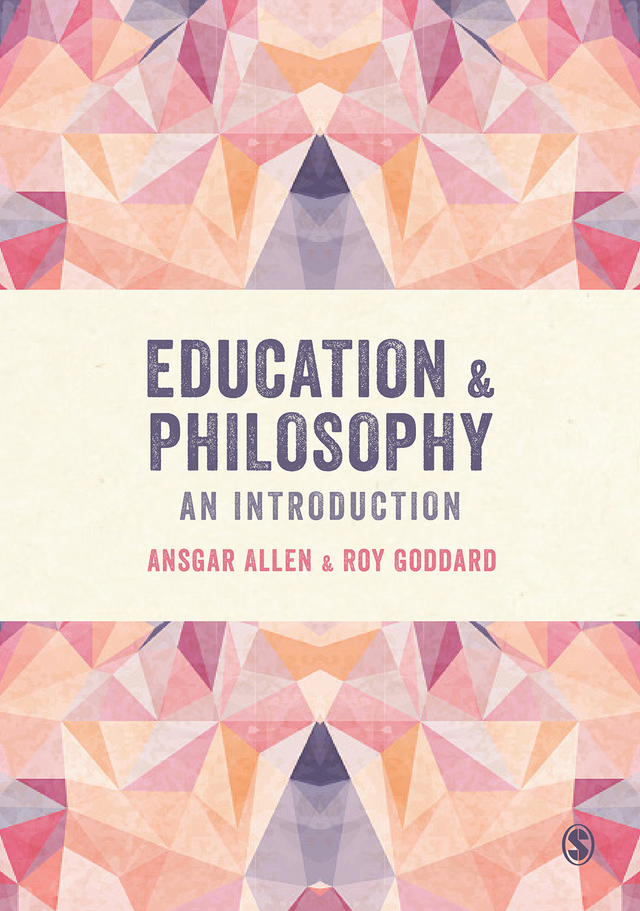 Education and Philosophy an Introduction