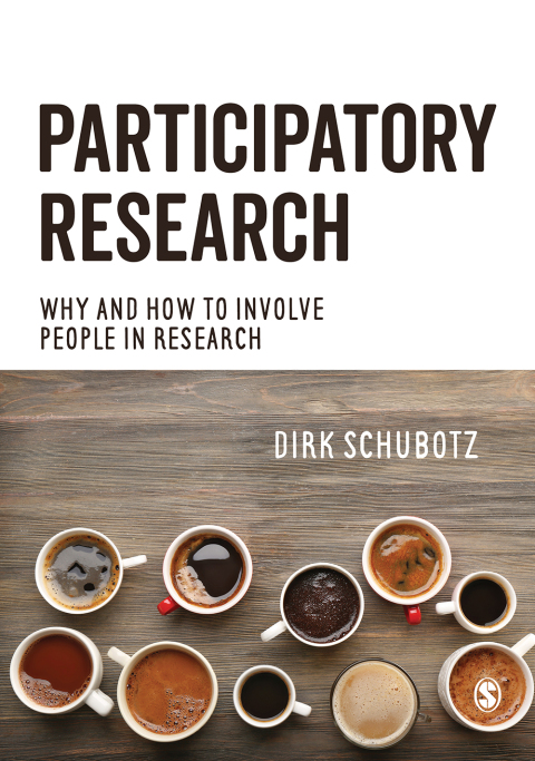 Cover image for book Participatory Research