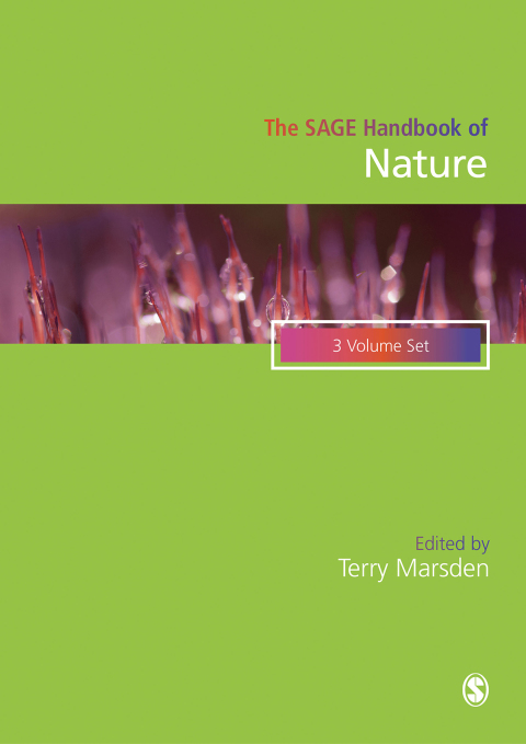 Cover image for book The SAGE Handbook of Nature