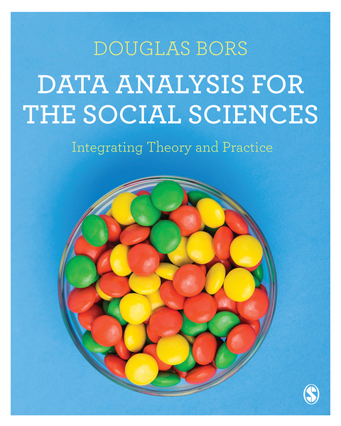 Cover image for book Data Analysis for the Social Sciences
