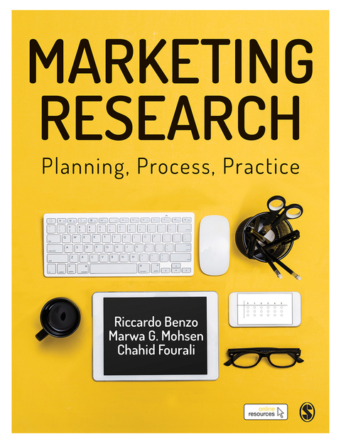 Cover image for book Marketing Research
