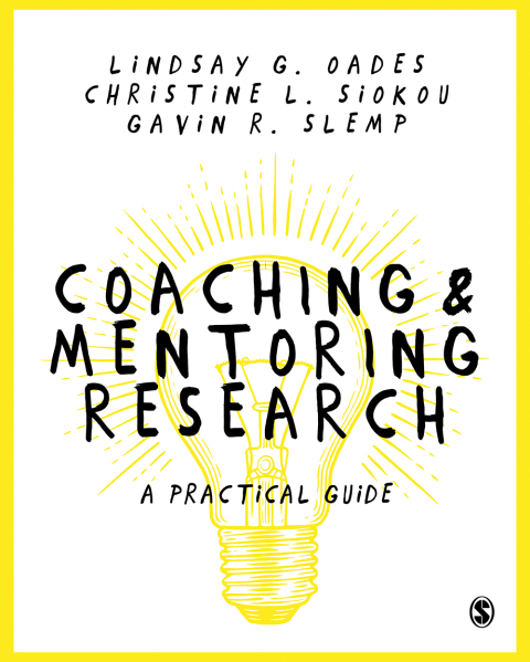 Cover image for book Coaching and Mentoring Research