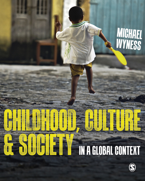 Cover image for book Childhood, Culture and Society
